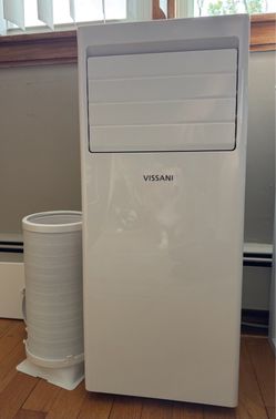 Portable Air Conditioner with Dehumidifier and Remote