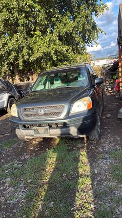 2003 Honda Pilot
