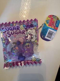 Sugar Swaps sugar sugar Squishies