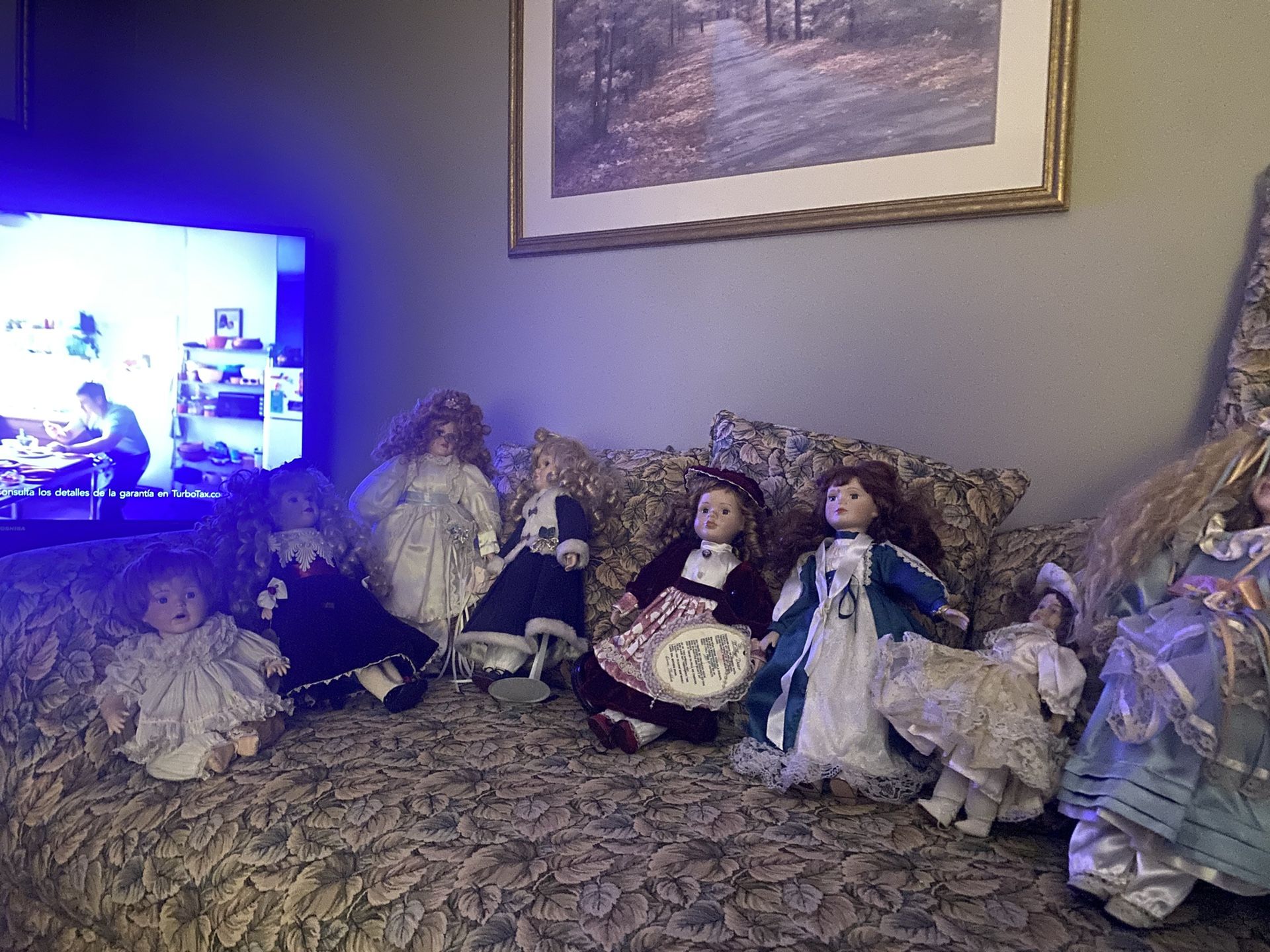 Dolls For Sale