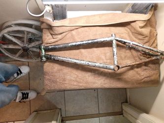 2013 subrosa/shadow conspiracy collab frame