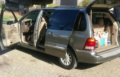Ford windstar 110k miles