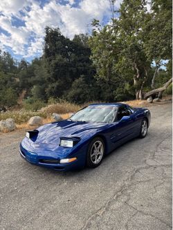 2003 Chevrolet Corvette