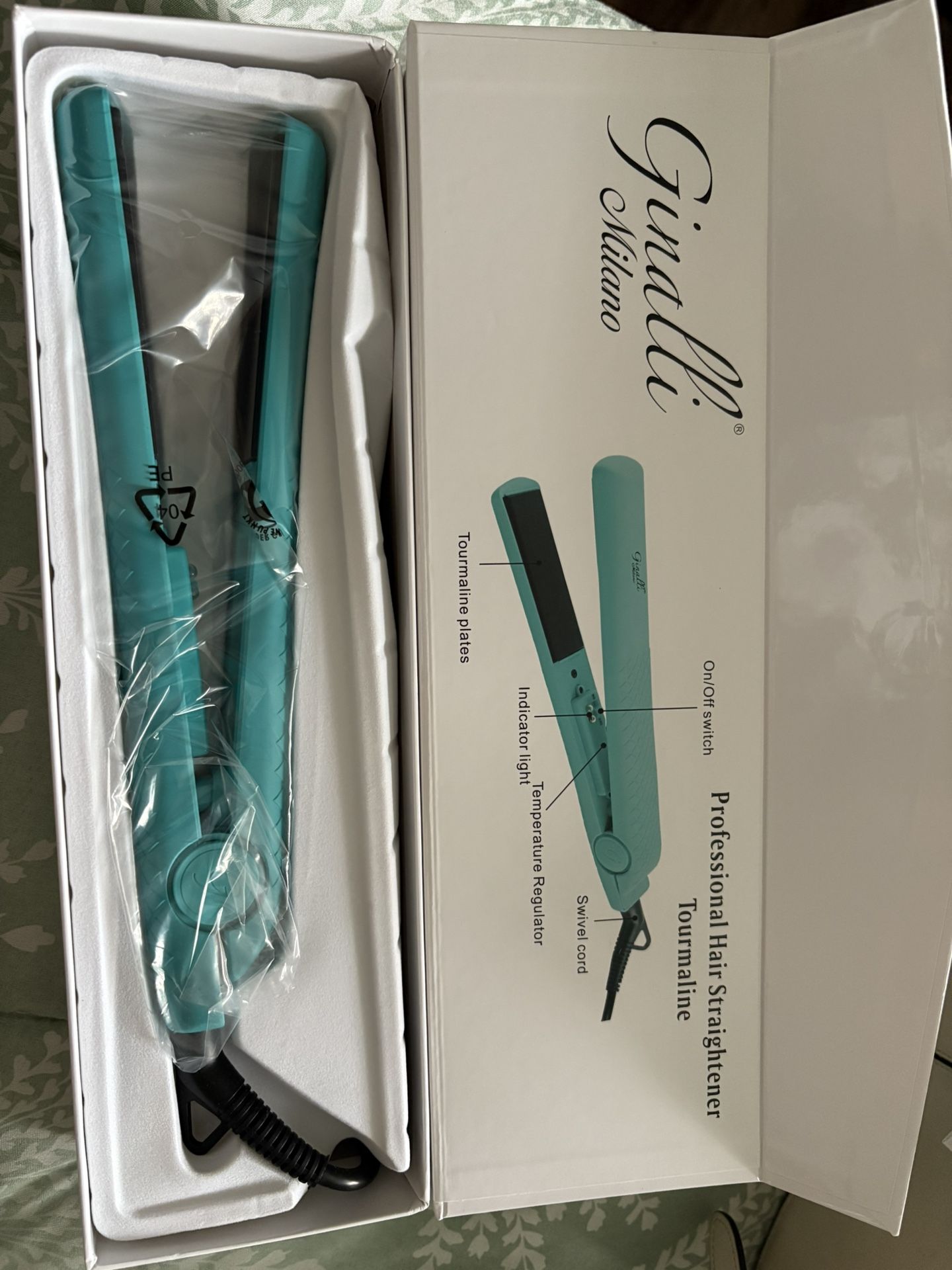Hair Straightener 