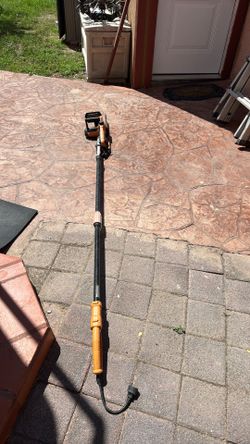Pole saw