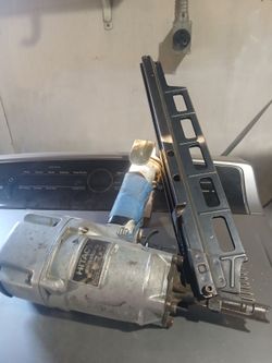 Hitachi framing gun