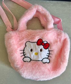 Hello Kitty Crossbody