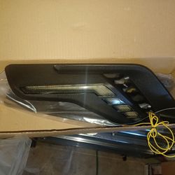 Led Side Lights For Ford Raptor