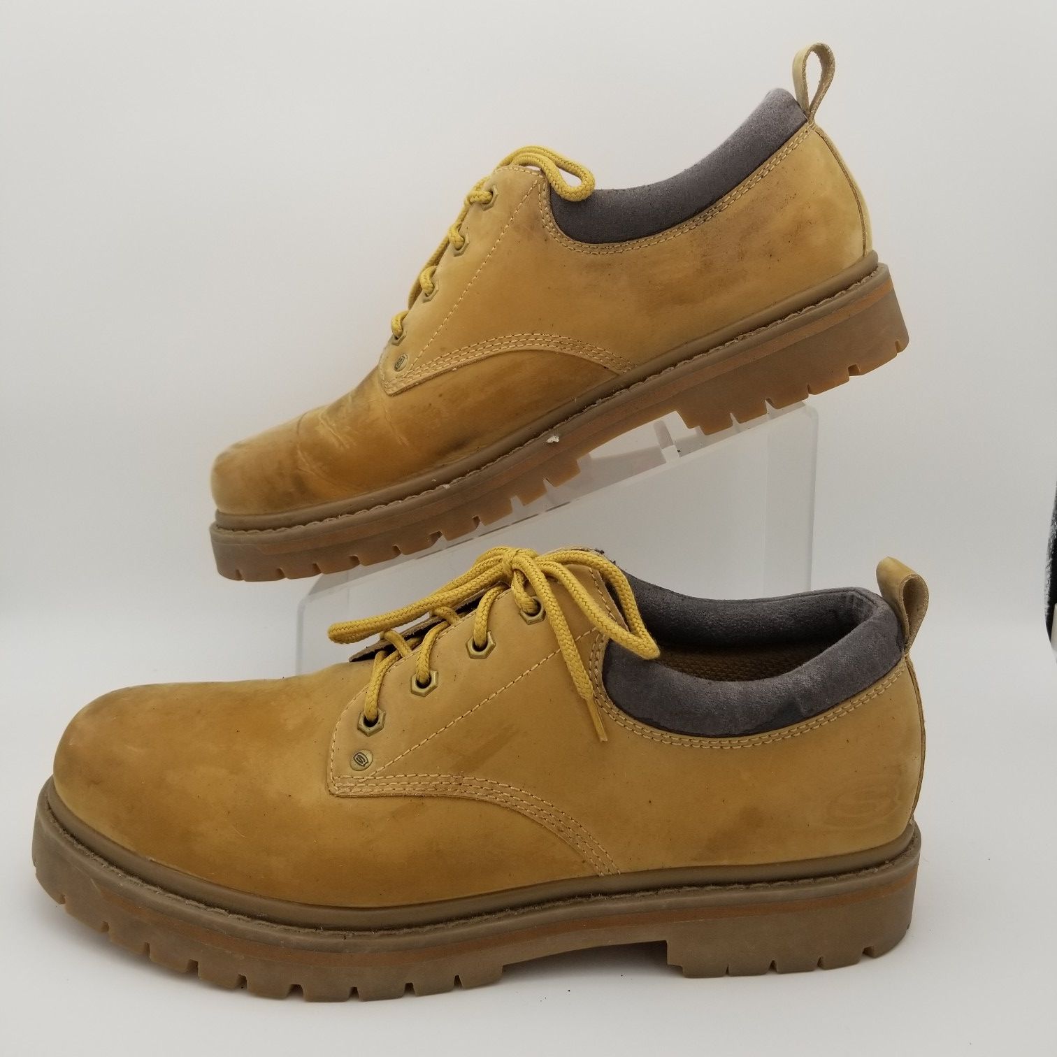 Size 13 skechers mens deals