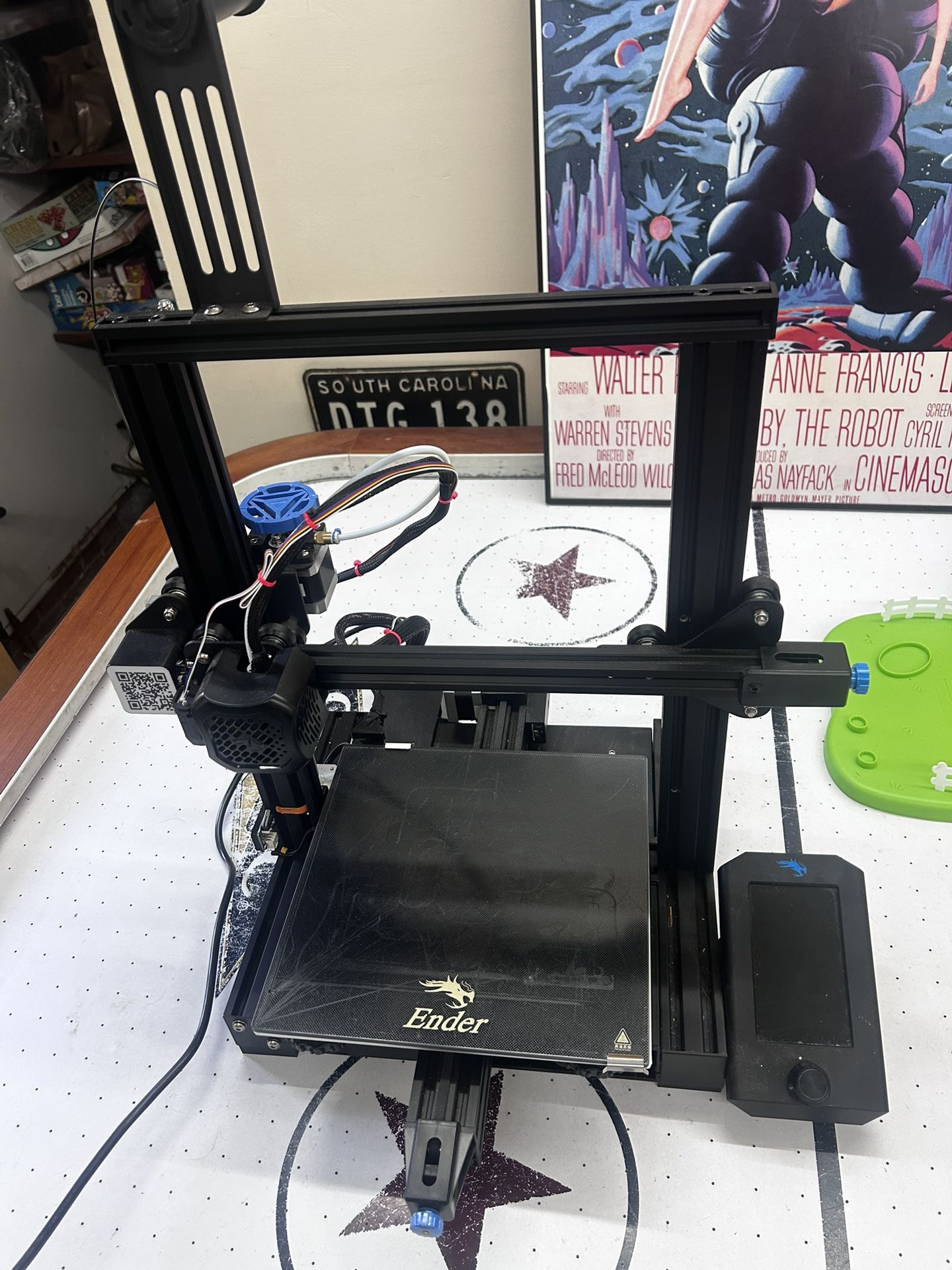 Ender 3D Printer