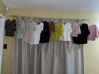 Women’s Size Medium Dressy Tops