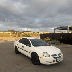 2003 Dodge Neon