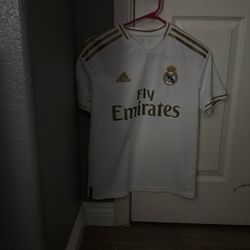 Real Madrid  2019 Jersey 