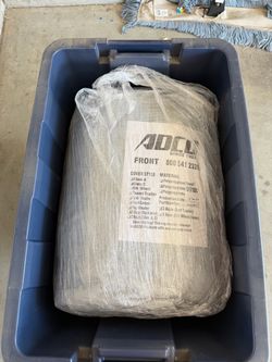 Travel Trailer cover