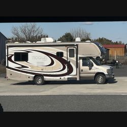 2015 Fleetwood Tioga Ranger 