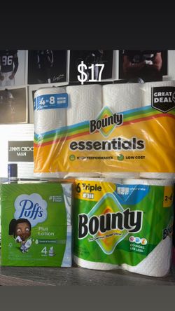 Bounty Puffs 