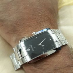 New With Tags High Quality Brand Fossil Watch For Men With All It's Original Papers $100 Please See All Pictures Pick Up At Country Club And Grant 