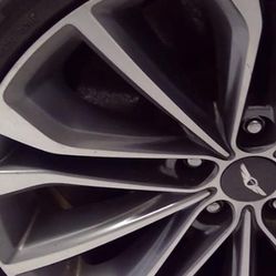 Kona Accent Hyundai Elantra Rims Genesis Wheels Tucson