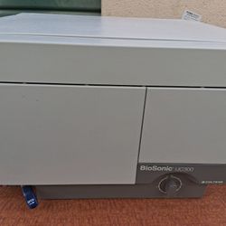 Coltene BioSonic UC300 Ultrasonic Cleaner. Tested And Operational. 