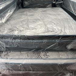 Full Pillow Top Mattress 