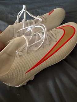 Nike soccer shoes