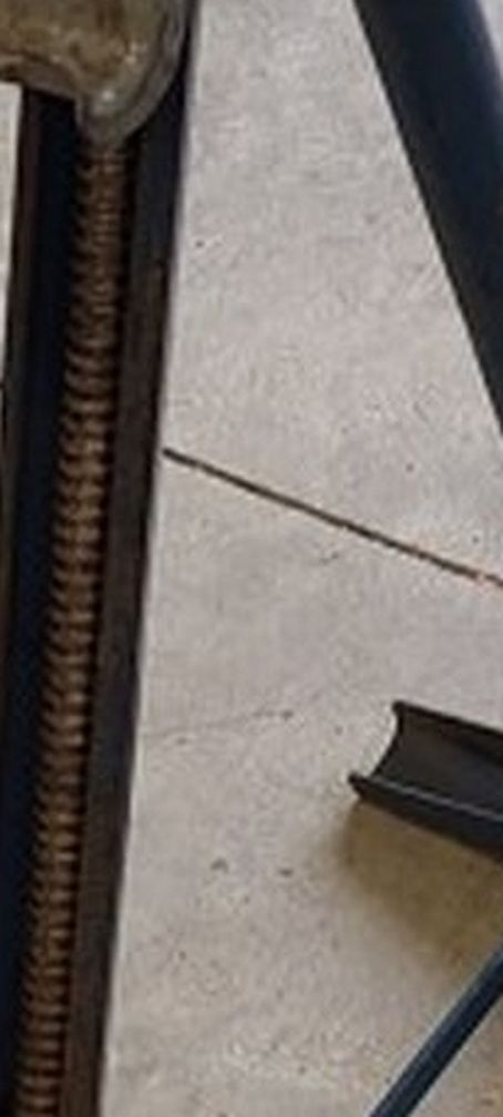 Safe Lift Bumper Jack