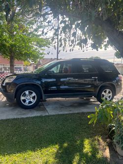 2008 GMC Acadia