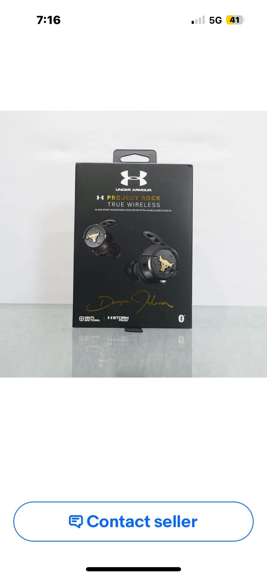 IA Special Wireless Headphone