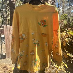 Disney Spirit Jersey Orange Bird 🍊