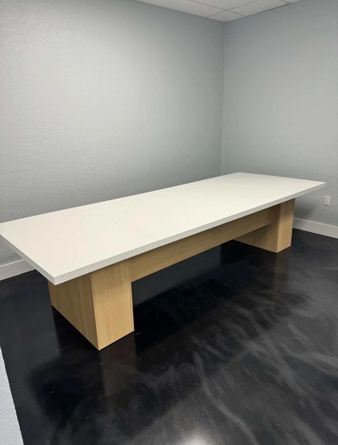 Big Conference Table (48” X 126”)