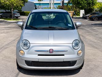 2012 Fiat 500
