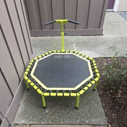 Trampoline For Exercise 