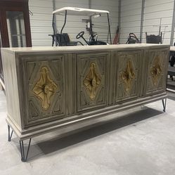 Buffet Sideboard, Cabinet, Or Tv Stand