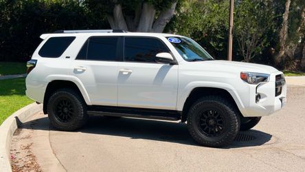 2021 Toyota 4Runner