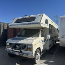1992 Fourwind E350 Fourwind V8 29ft 