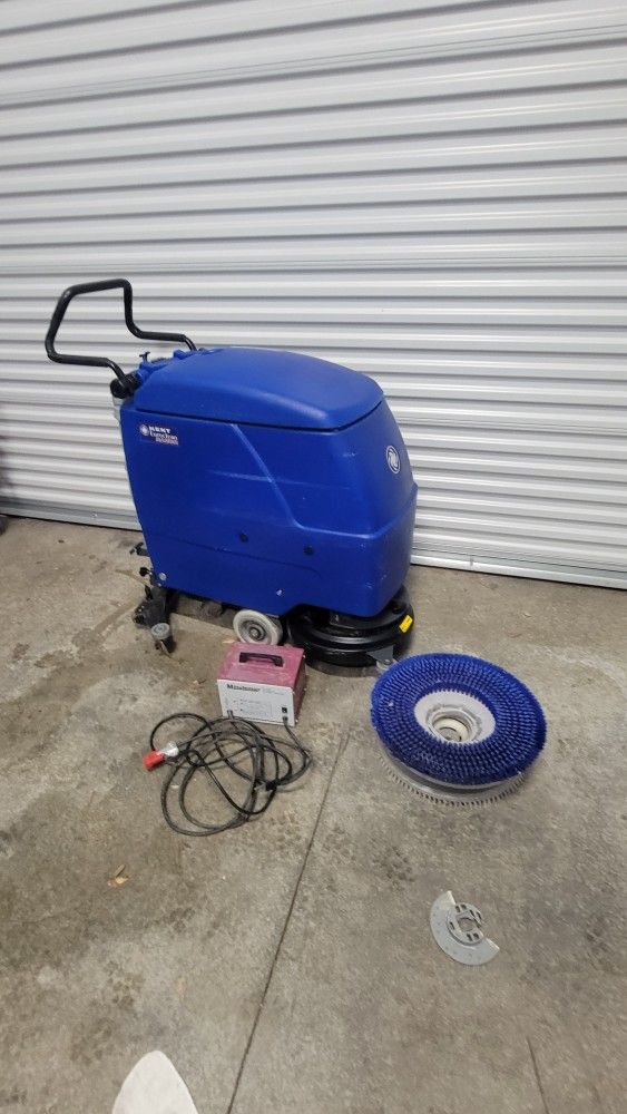 Kent Euroclean Razor 17inch Floor Scrubber
