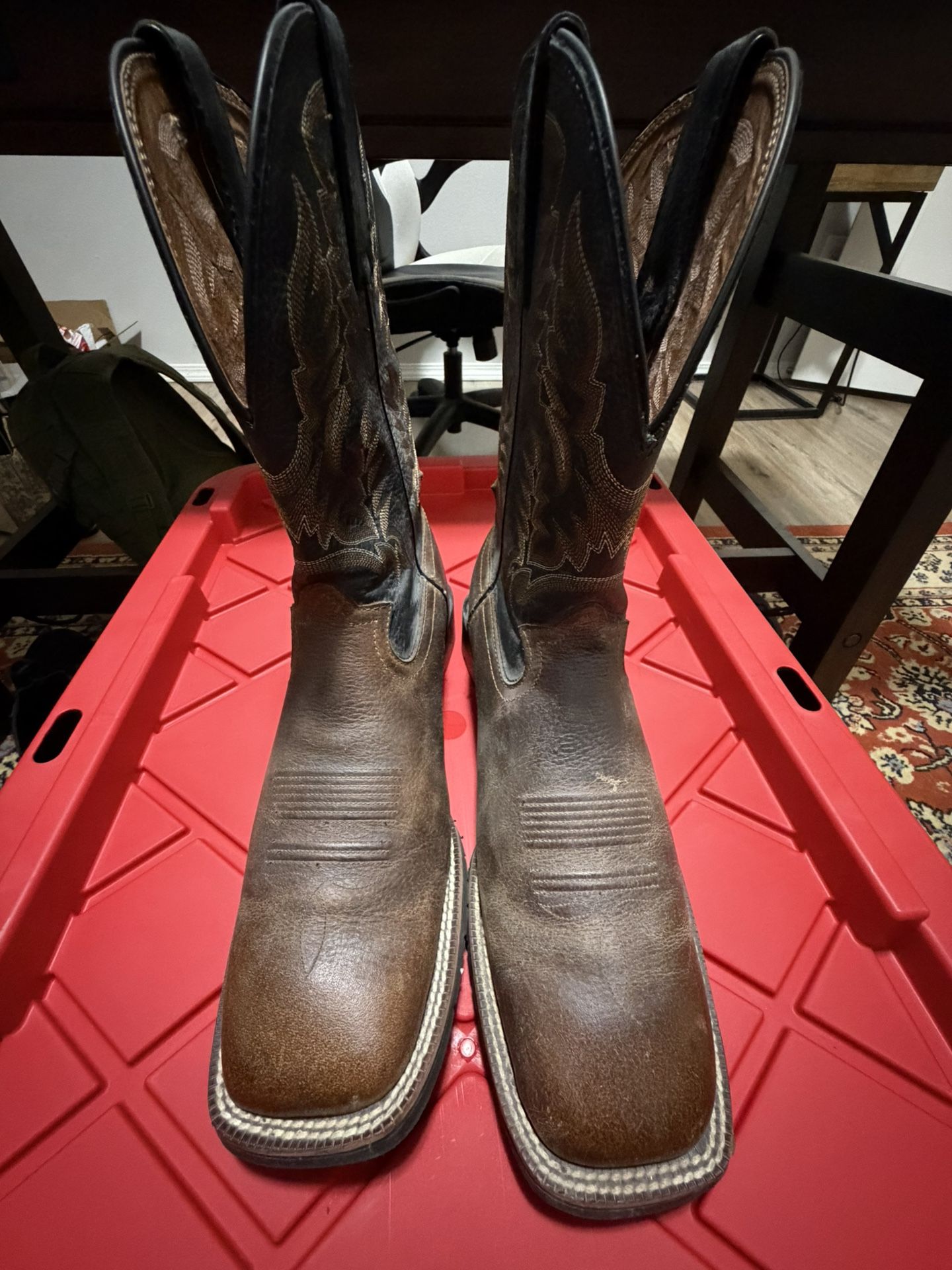 Tony Lama Men’s Cowboy Boots