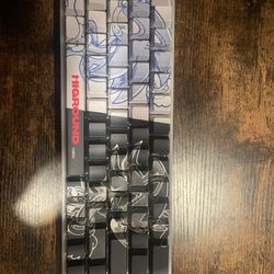 Higround x Sonic the Hedgehog Adventure Keyboard