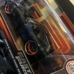 Dodge Viper Scale 1:24 Fast&furious