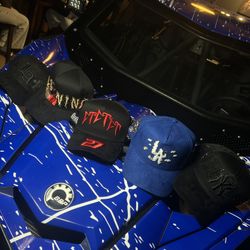 Dandy Hats And 31 Hats