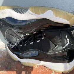 Jordan Black & White 11s