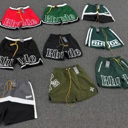 Rhude Shorts 