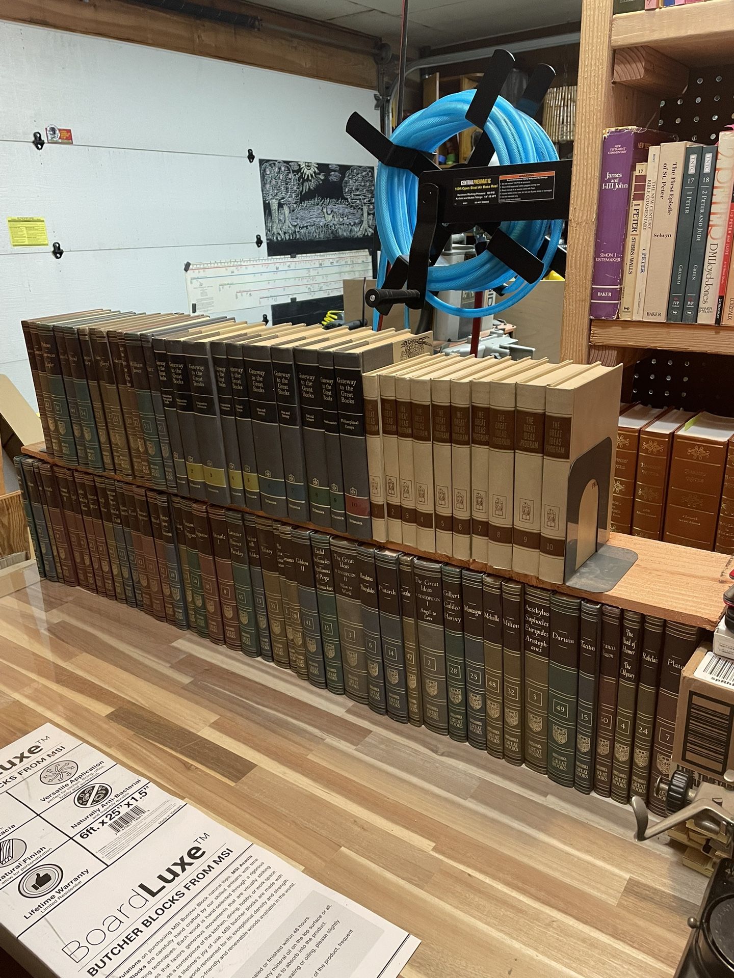 Great Books Of The Western World