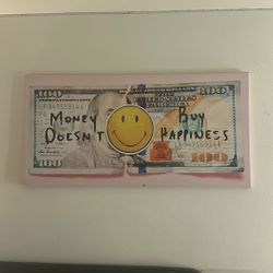 Money Sign Picture Frame