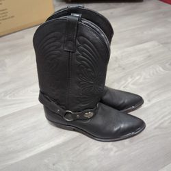 Women's Masterson Leather Boots