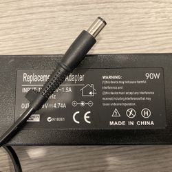 Laptop Charger For Dell Laptop