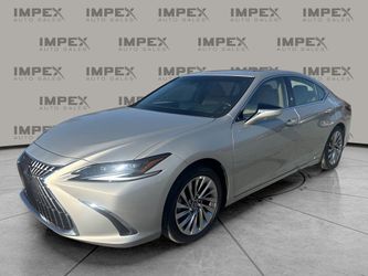 2022 Lexus ES 300h