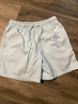 Nike Shorts Blue
