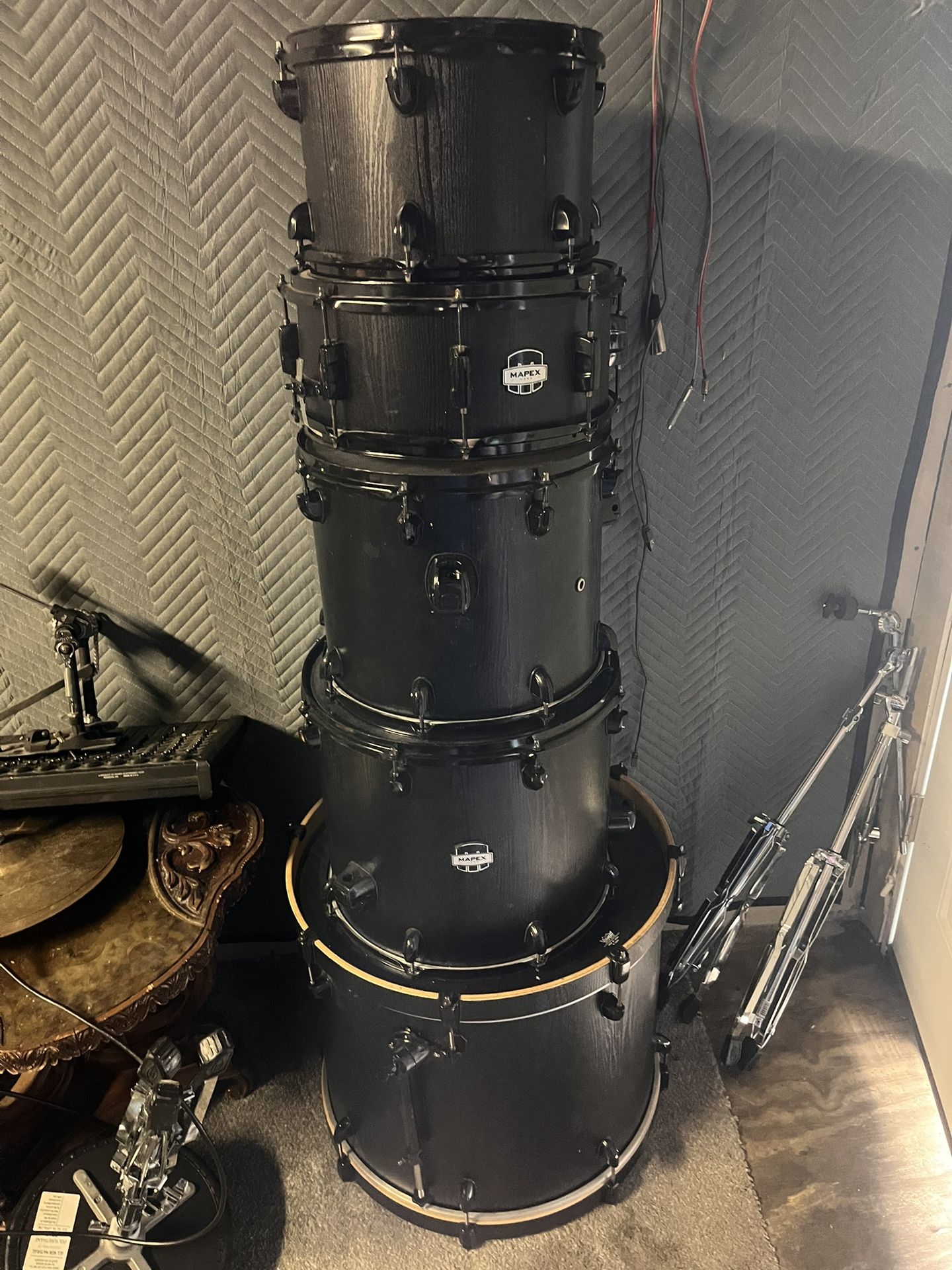 Mapex Mars Drum Kit