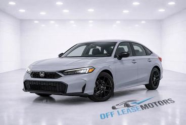 2025 Honda Civic Hybrid
